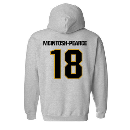 Alabama State - NCAA Football : Ryley McIntosh-pearce - Classic Shersey Hooded Sweatshirt-1