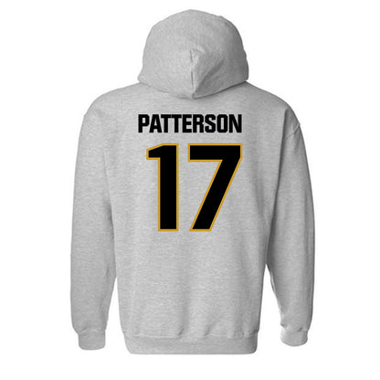 Alabama State - NCAA Women's Volleyball : Brooklynn Patterson - Classic Shersey Hooded Sweatshirt-1
