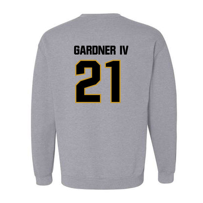 Alabama State - NCAA Football : JR Gardner IV - Classic Shersey Crewneck Sweatshirt-1