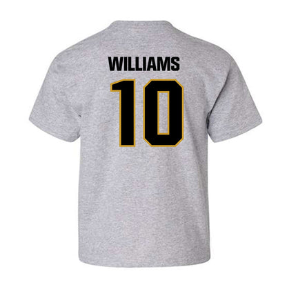 Alabama State - NCAA Women's Soccer : Jordan Williams - Classic Shersey Youth T-Shirt-1