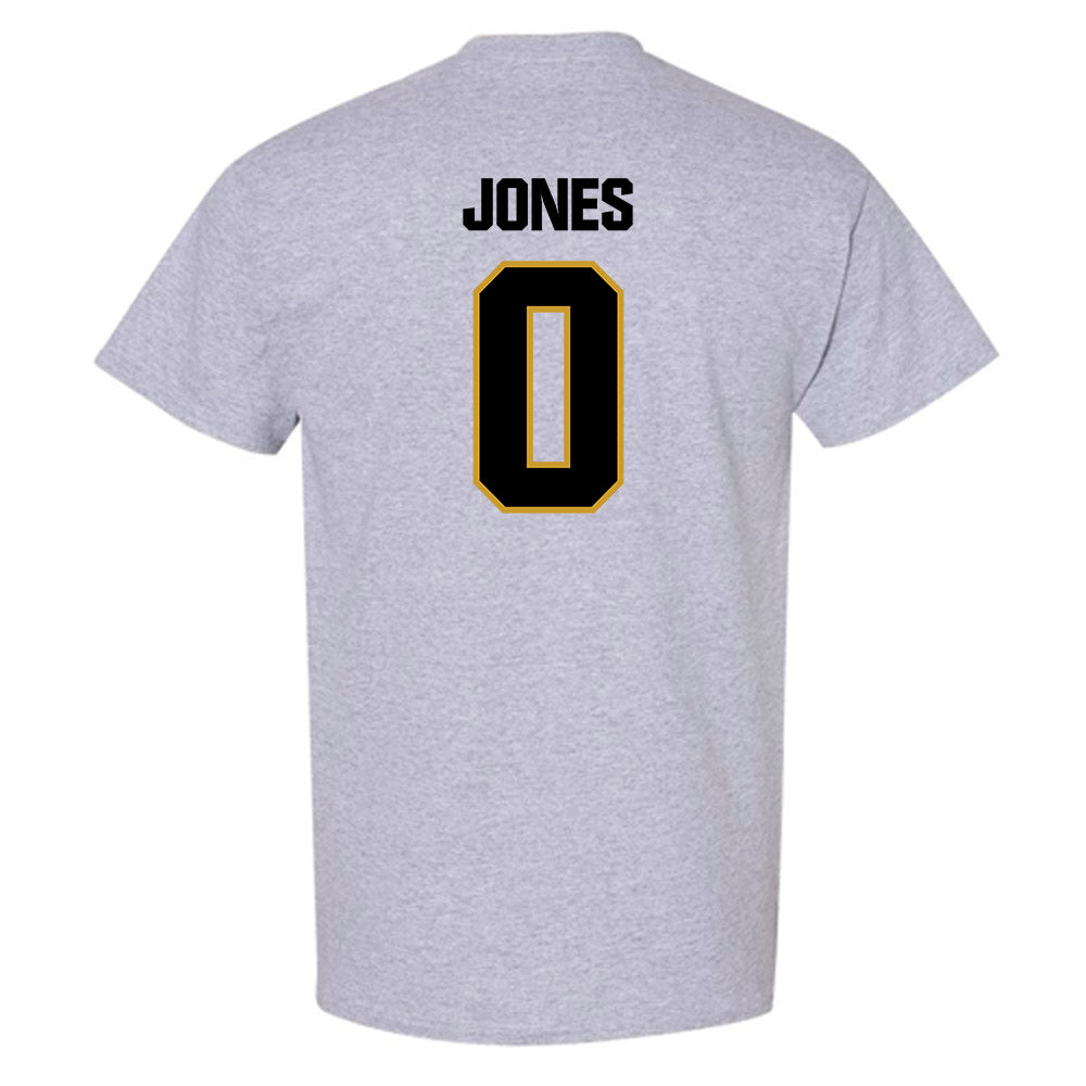 Alabama State - NCAA Football : Jalen Jones - Classic Shersey T-Shirt-1
