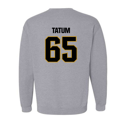 Alabama State - NCAA Football : Jvyon Tatum - Classic Shersey Crewneck Sweatshirt-1