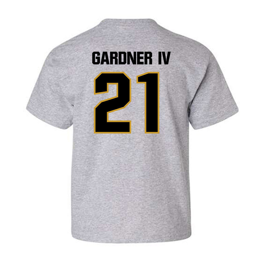 Alabama State - NCAA Football : JR Gardner IV - Classic Shersey Youth T-Shirt-1