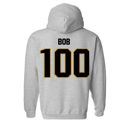 Alabama State - NCAA Women's Soccer : Billy Bob - Classic Shersey Hooded Sweatshirt-1