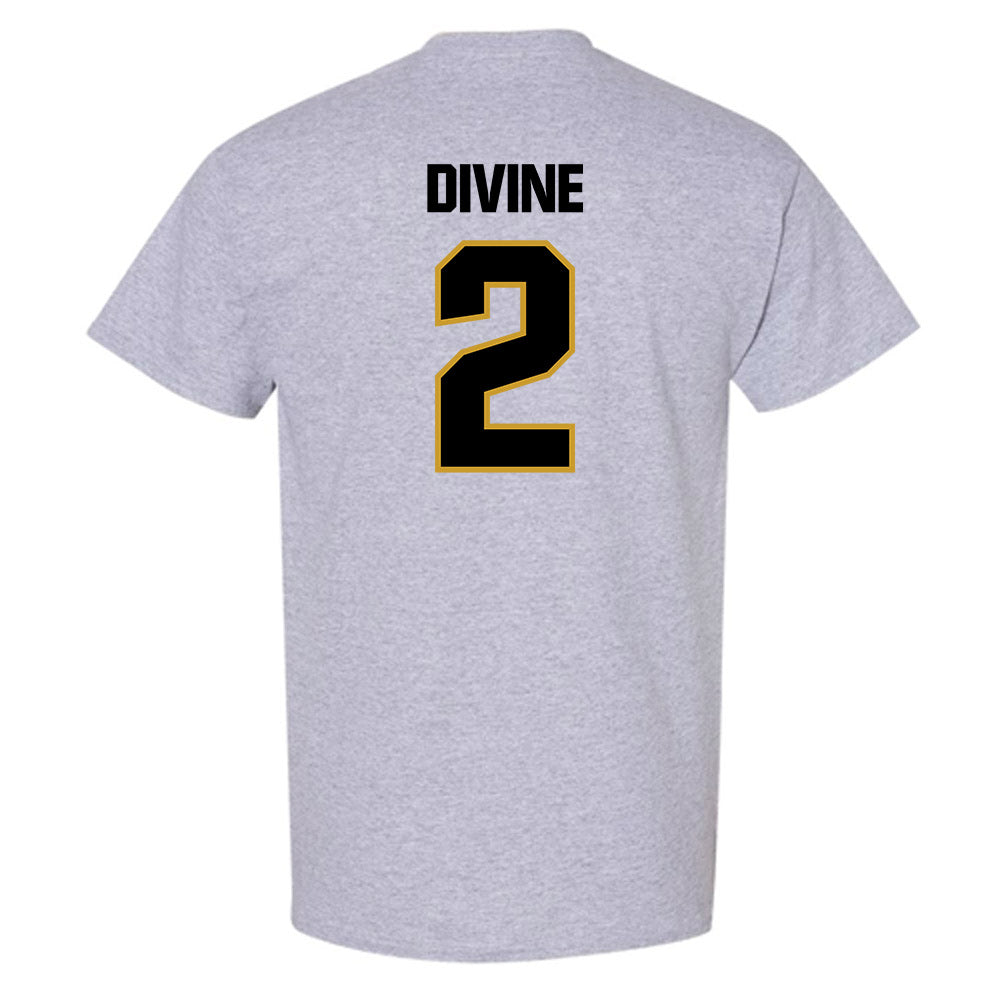 Alabama State - NCAA Baseball : Breydon Divine - Classic Shersey T-Shirt-1