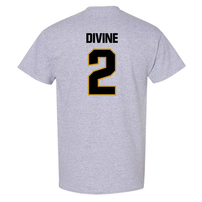 Alabama State - NCAA Baseball : Breydon Divine - Classic Shersey T-Shirt-1