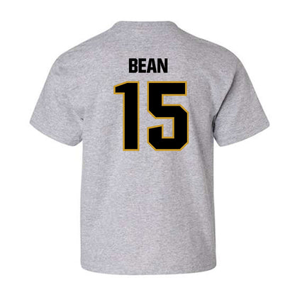 Alabama State - NCAA Football : Elijah Bean - Classic Shersey Youth T-Shirt-1