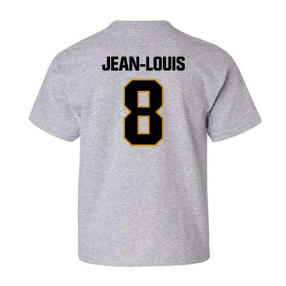 Alabama State - NCAA Football : Rhoody Jean-Louis - Classic Shersey Youth T-Shirt-1