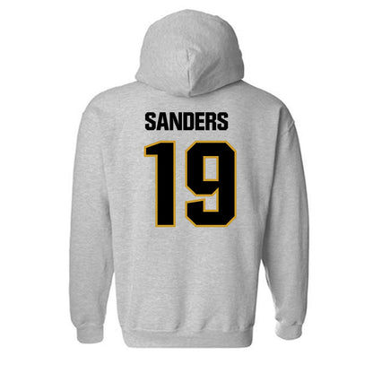 Alabama State - NCAA Baseball : Caleb Sanders - Classic Shersey Hooded Sweatshirt-1