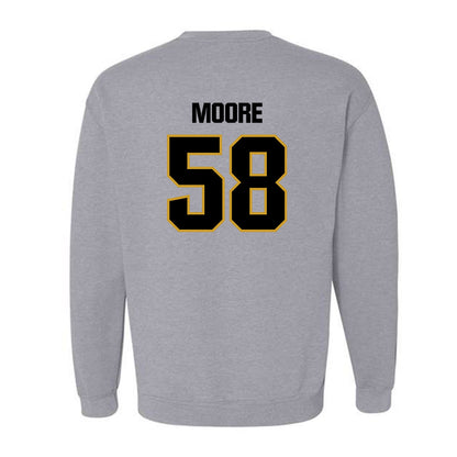 Alabama State - NCAA Football : Michael Moore - Classic Shersey Crewneck Sweatshirt-1