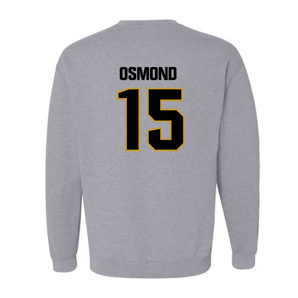 Alabama State - NCAA Football : Laura Osmond - Classic Shersey Crewneck Sweatshirt-1