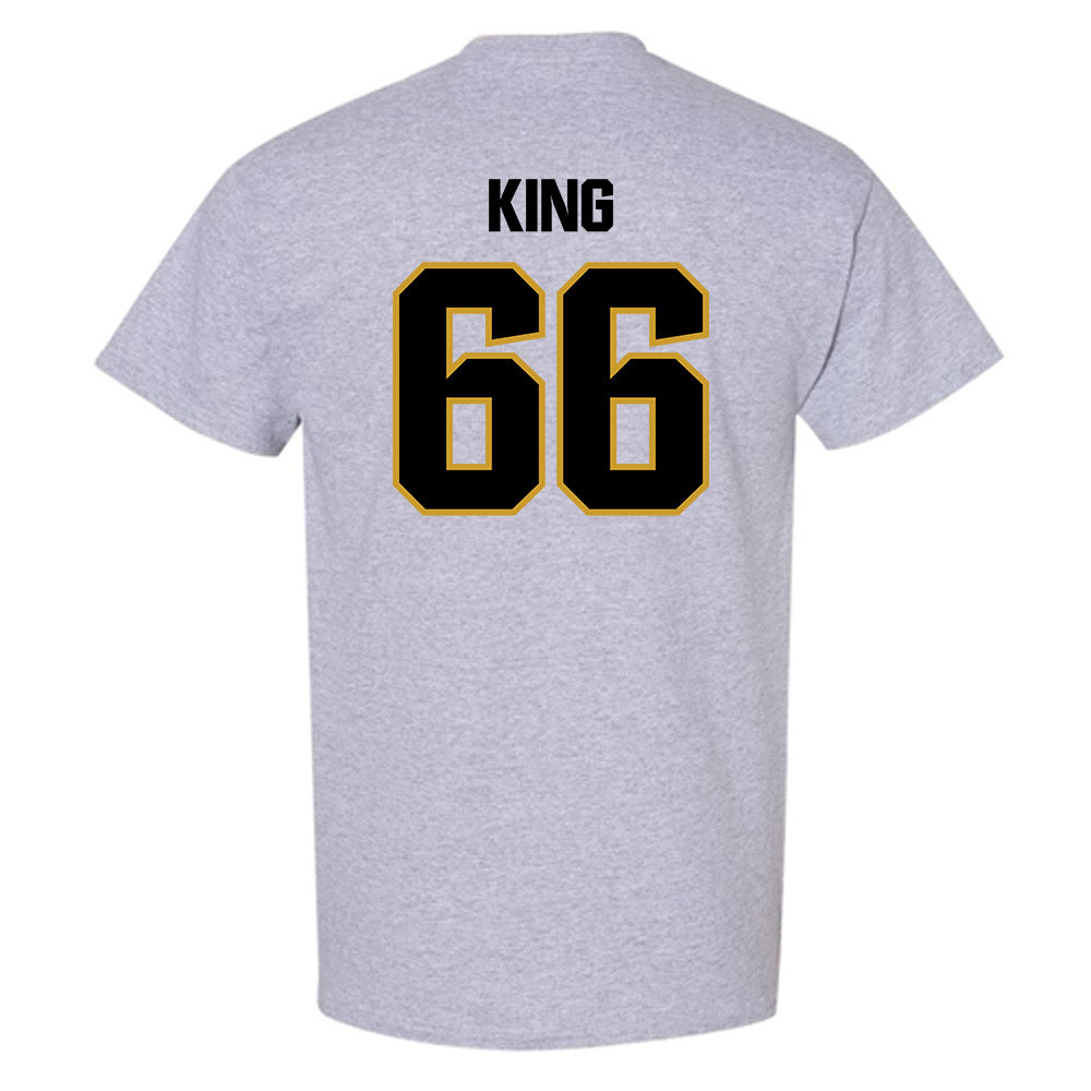 Alabama State - NCAA Football : Darrius King - Classic Shersey T-Shirt-1