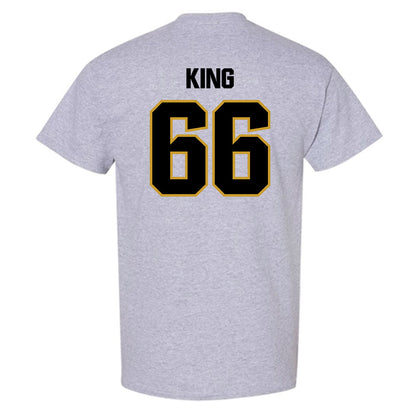 Alabama State - NCAA Football : Darrius King - Classic Shersey T-Shirt-1