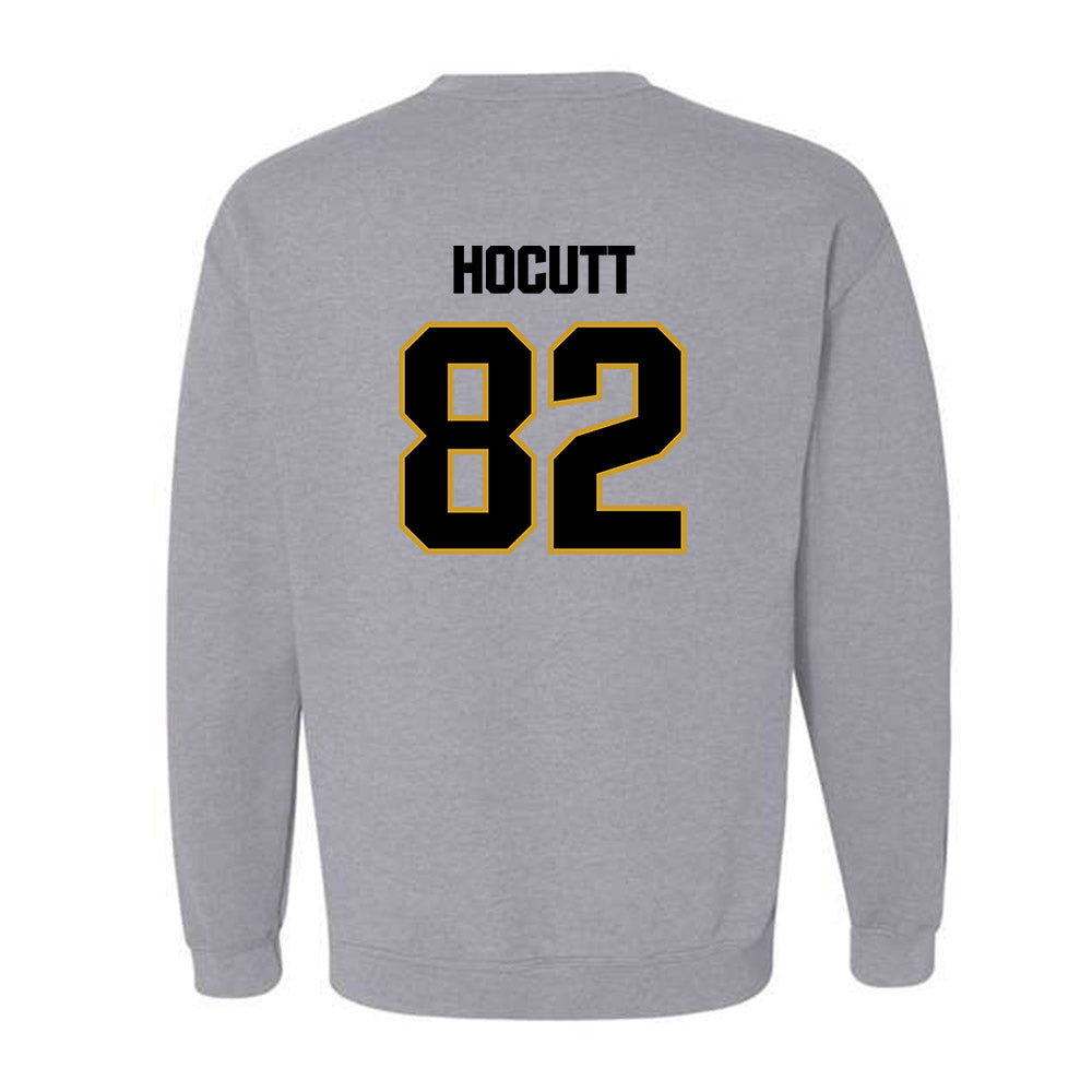 Alabama State - NCAA Football : Will Hocutt - Classic Shersey Crewneck Sweatshirt-1