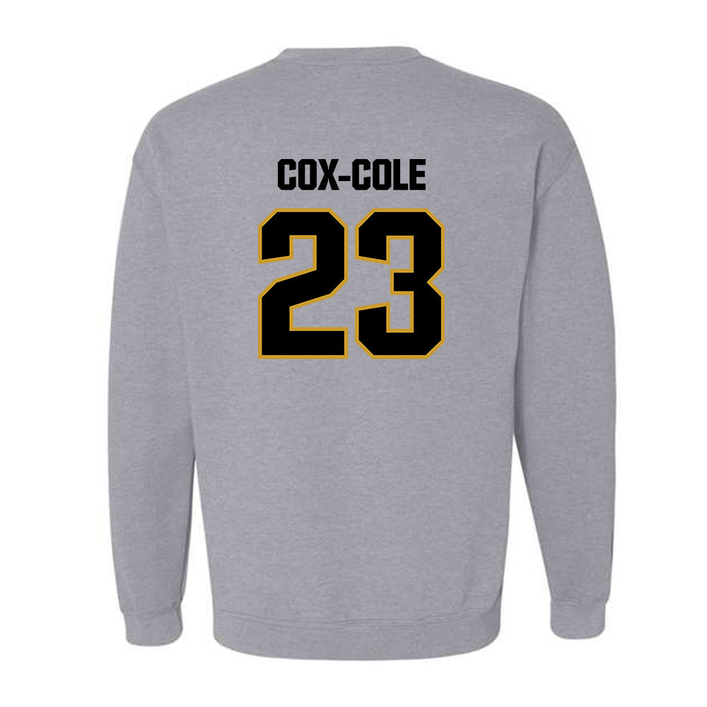 Alabama State - NCAA Softball : Arianna Cox-Cole - Classic Shersey Crewneck Sweatshirt-1
