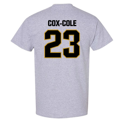 Alabama State - NCAA Softball : Arianna Cox-Cole - Classic Shersey T-Shirt-1