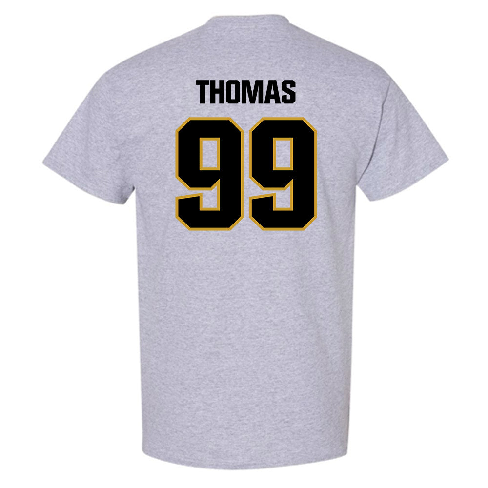 Alabama State - NCAA Football : Dezmon Thomas - Classic Shersey T-Shirt-1