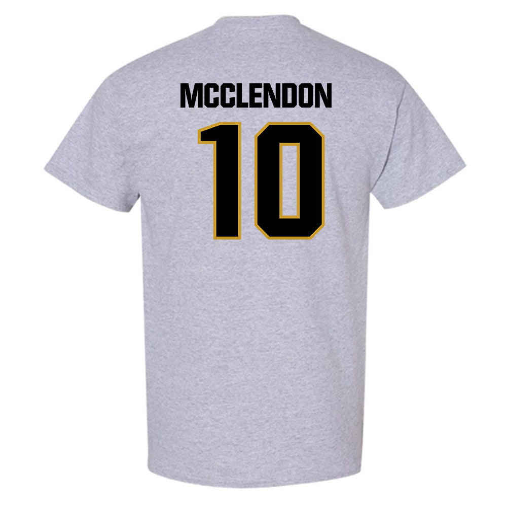 Alabama State - NCAA Women's Basketball : Charlese McClendon - Classic Shersey T-Shirt-1