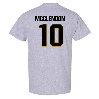 Alabama State - NCAA Women's Basketball : Charlese McClendon - Classic Shersey T-Shirt-1