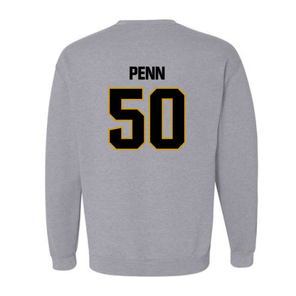 Alabama State - NCAA Football : Dezmond Penn - Classic Shersey Crewneck Sweatshirt-1