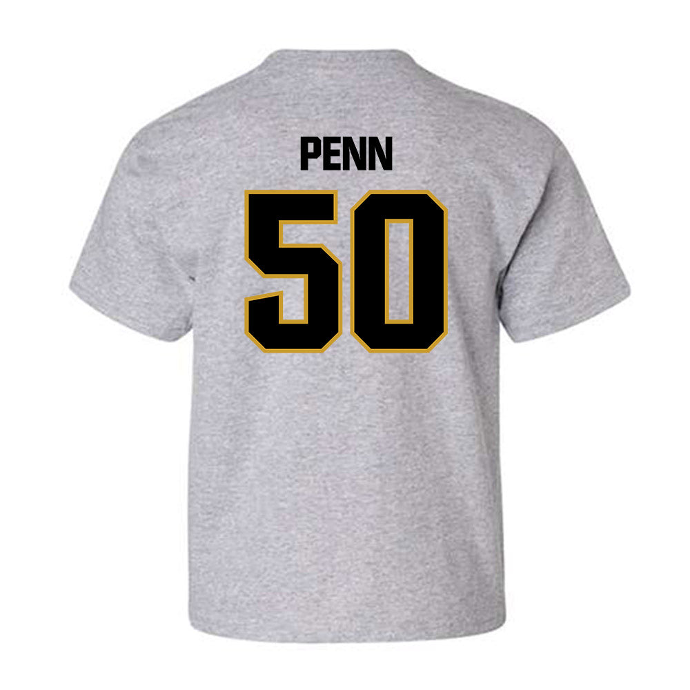 Alabama State - NCAA Football : Dezmond Penn - Classic Shersey Youth T-Shirt-1
