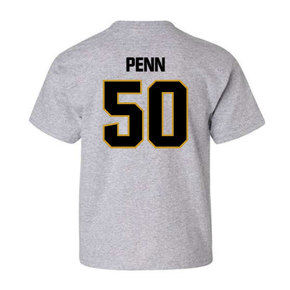 Alabama State - NCAA Football : Dezmond Penn - Classic Shersey Youth T-Shirt-1