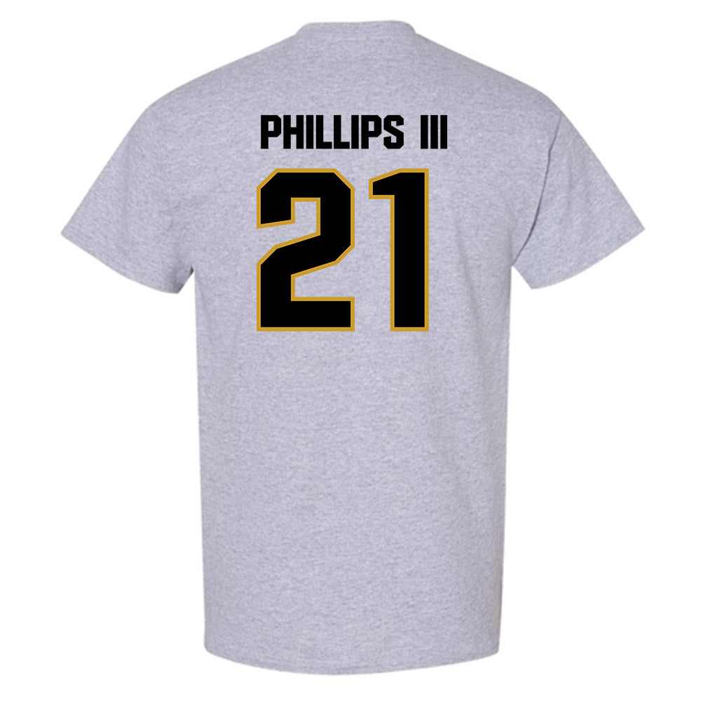 Alabama State - NCAA Football : Tre Phillips III - Classic Shersey T-Shirt-1