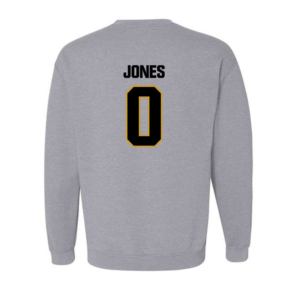 Alabama State - NCAA Football : Jalen Jones - Classic Shersey Crewneck Sweatshirt-1