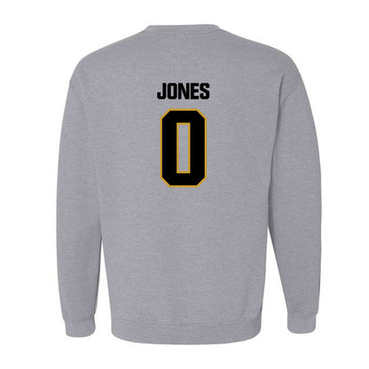 Alabama State - NCAA Football : Jalen Jones - Classic Shersey Crewneck Sweatshirt-1
