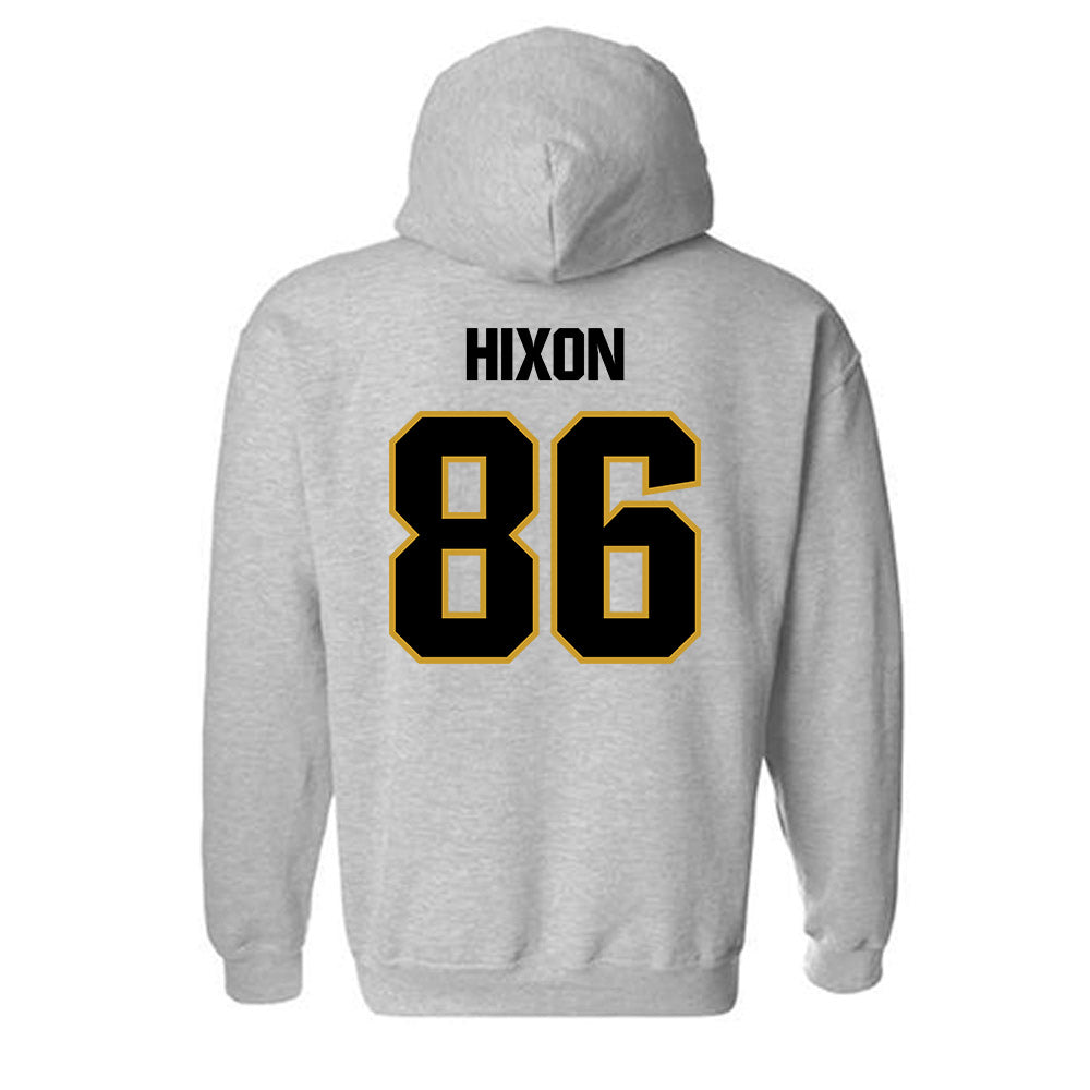 Alabama State - NCAA Football : Nehemiah Hixon - Classic Shersey Hooded Sweatshirt-1