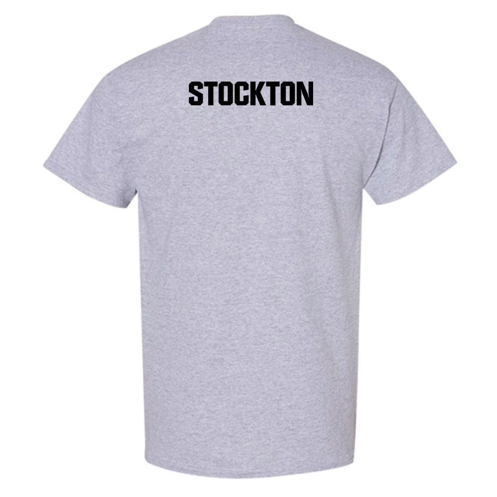 Alabama State - NCAA Men's Track & Field : Seth Stockton - Classic Shersey T-Shirt-1