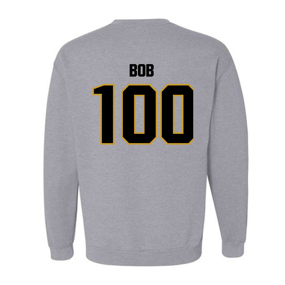 Alabama State - NCAA Women's Soccer : Billy Bob - Classic Shersey Crewneck Sweatshirt-1