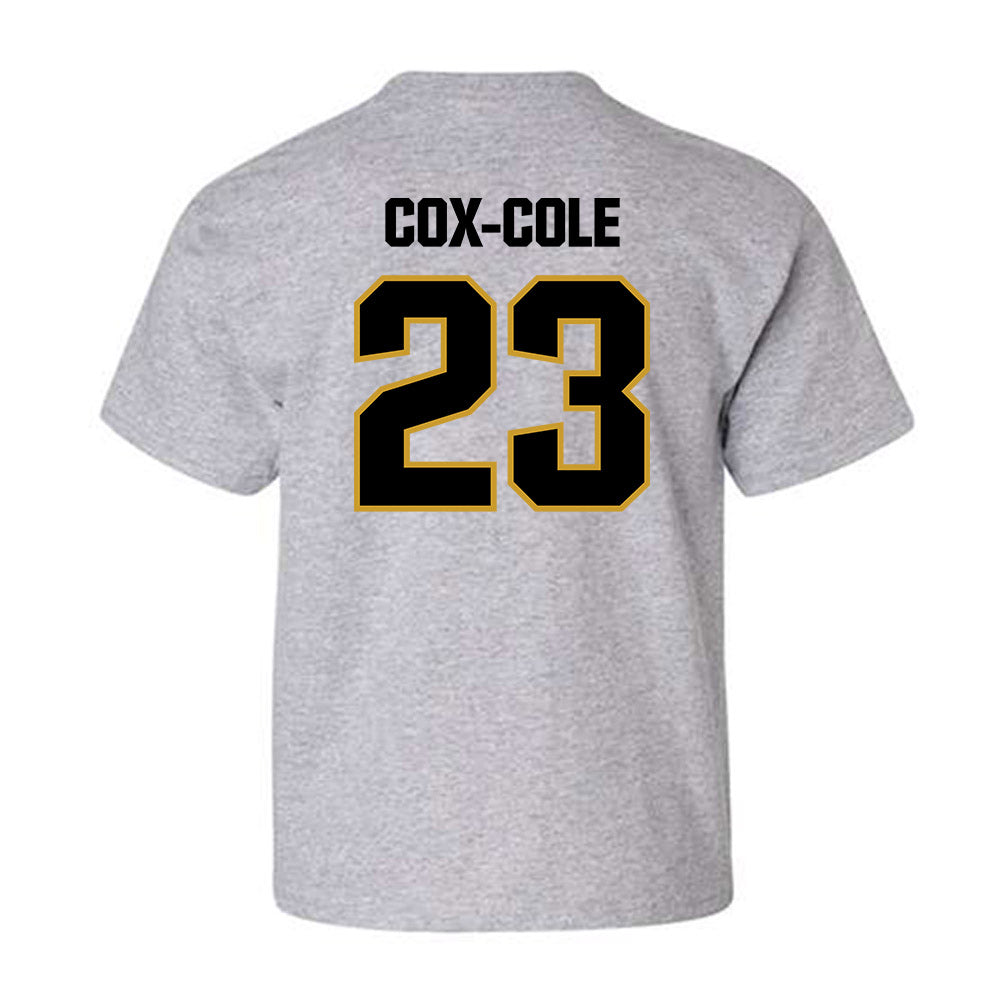 Alabama State - NCAA Softball : Arianna Cox-Cole - Classic Shersey Youth T-Shirt-1