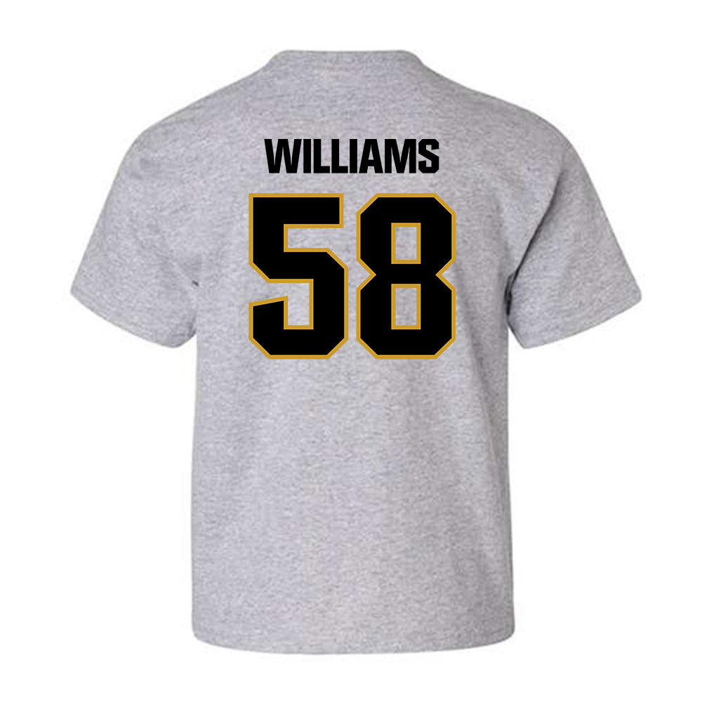 Alabama State - NCAA Football : Christian Williams - Classic Shersey Youth T-Shirt-1