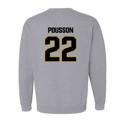 Alabama State - NCAA Softball : Kohana Pousson - Classic Shersey Crewneck Sweatshirt-1