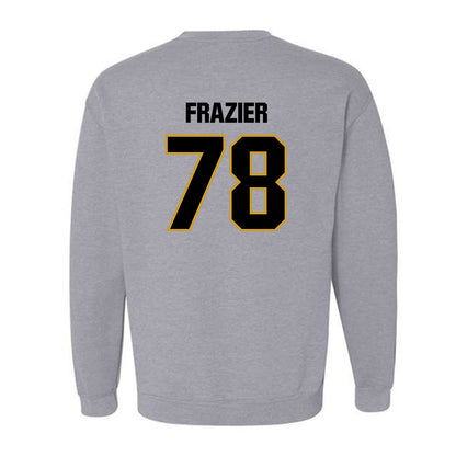 Alabama State - NCAA Football : Jeremiah Frazier - Classic Shersey Crewneck Sweatshirt-1