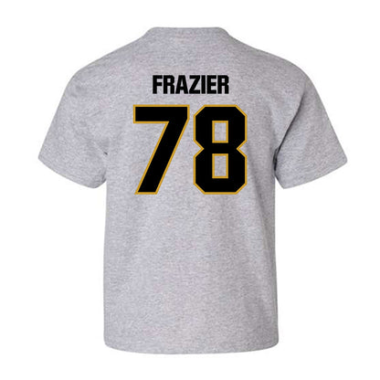 Alabama State - NCAA Football : Jeremiah Frazier - Classic Shersey Youth T-Shirt-1