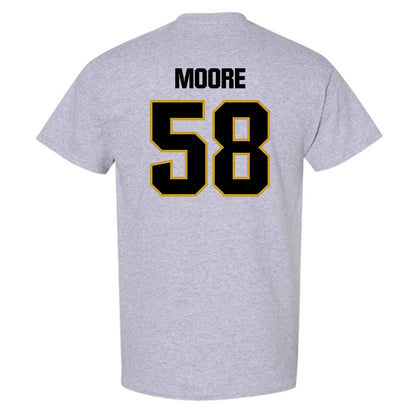 Alabama State - NCAA Football : Michael Moore - Classic Shersey T-Shirt-1