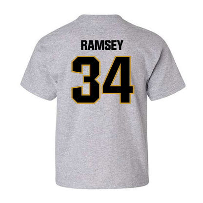 Alabama State - NCAA Softball : Brooke Ramsey - Classic Shersey Youth T-Shirt-1