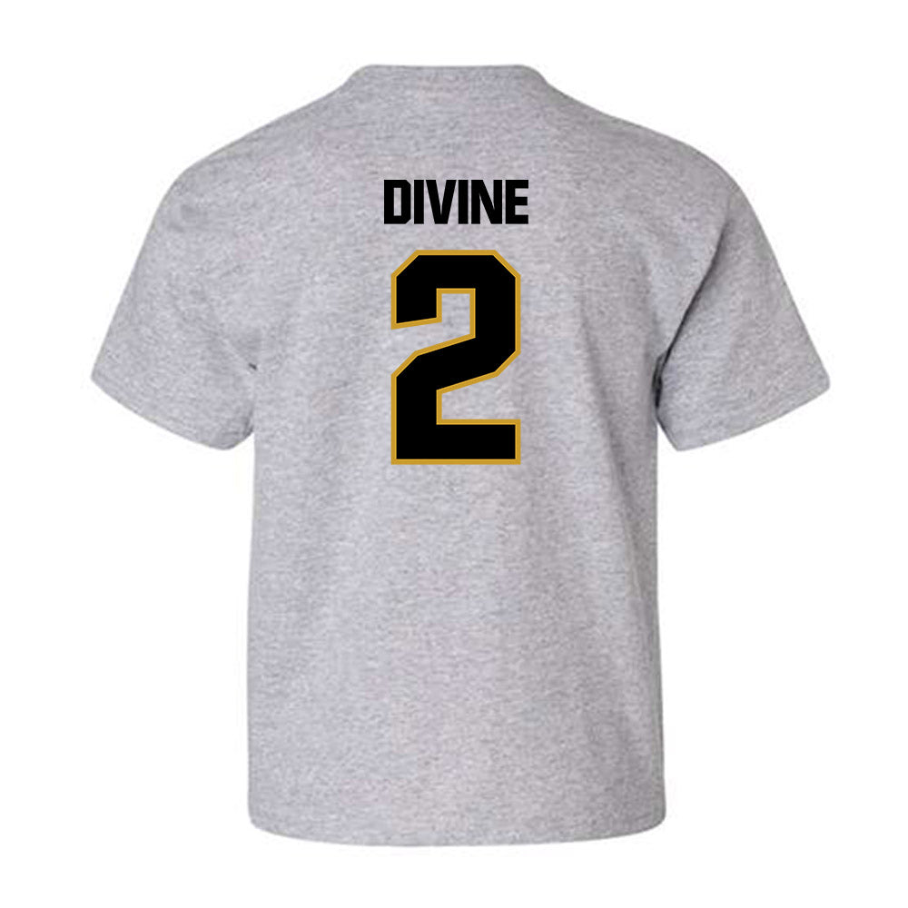 Alabama State - NCAA Baseball : Breydon Divine - Classic Shersey Youth T-Shirt-1