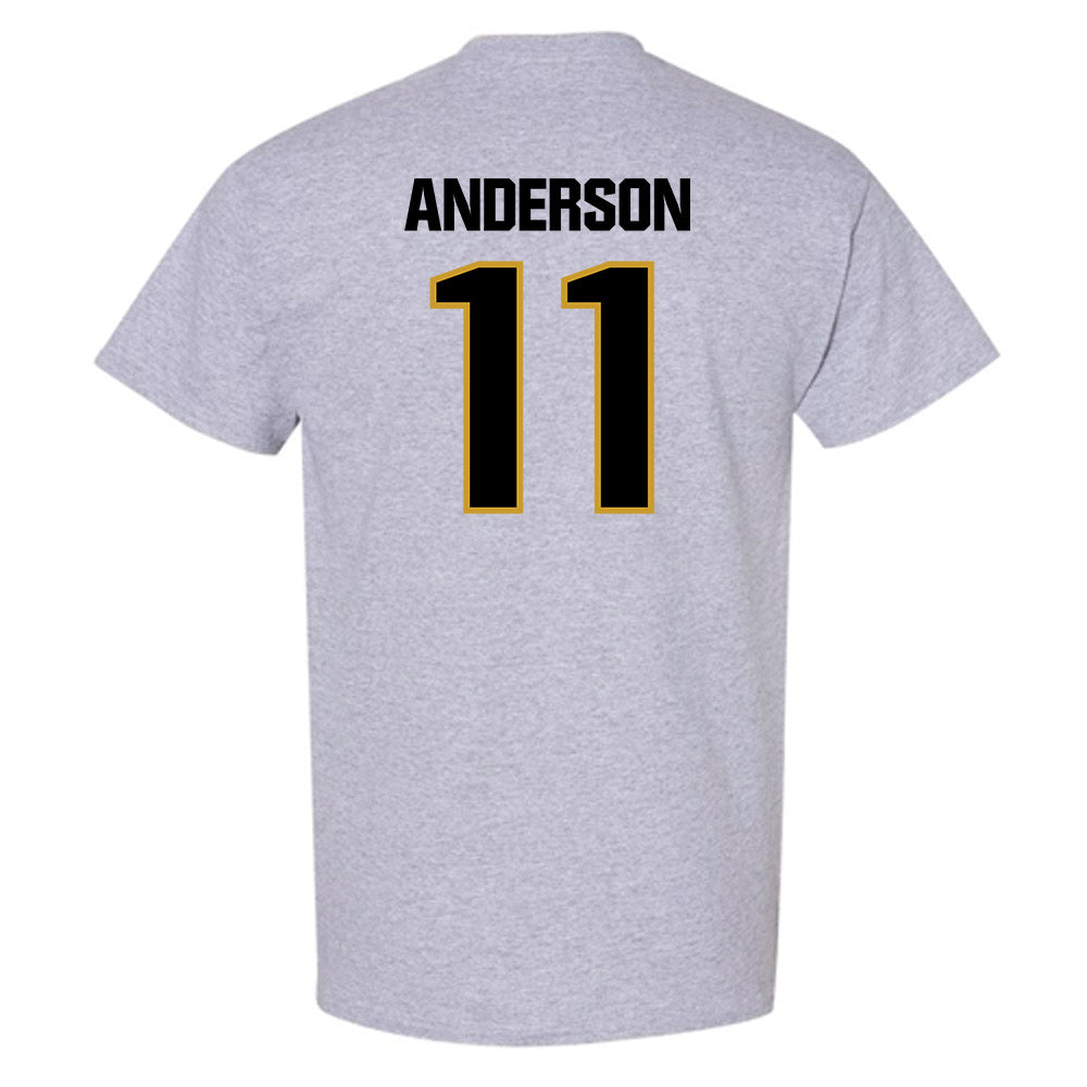 Alabama State - NCAA Women's Volleyball : Zoey Anderson - Classic Shersey T-Shirt-1