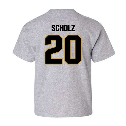 Alabama State - NCAA Women's Soccer : Jenna Scholz - Classic Shersey Youth T-Shirt-1