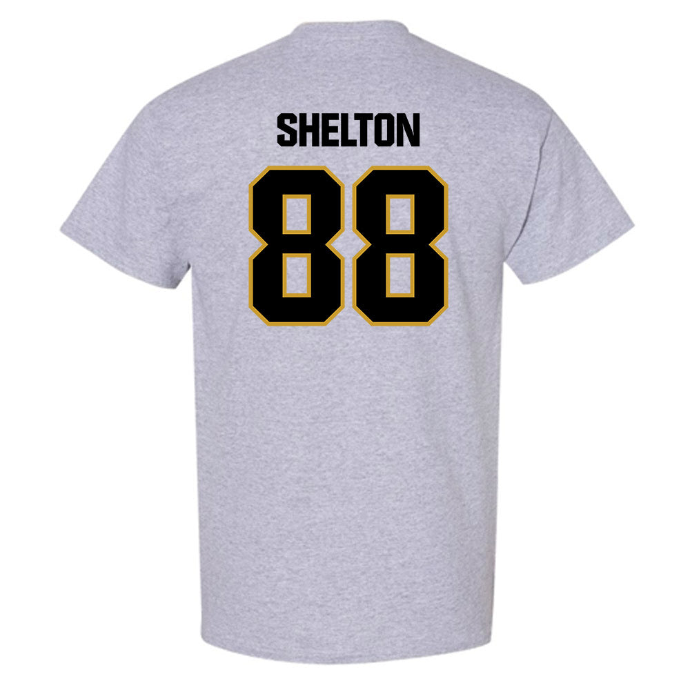 Alabama State - NCAA Football : Eldridge Shelton - Classic Shersey T-Shirt-1