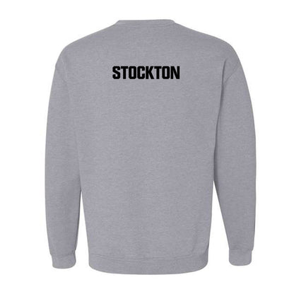 Alabama State - NCAA Men's Track & Field : Seth Stockton - Classic Shersey Crewneck Sweatshirt-1