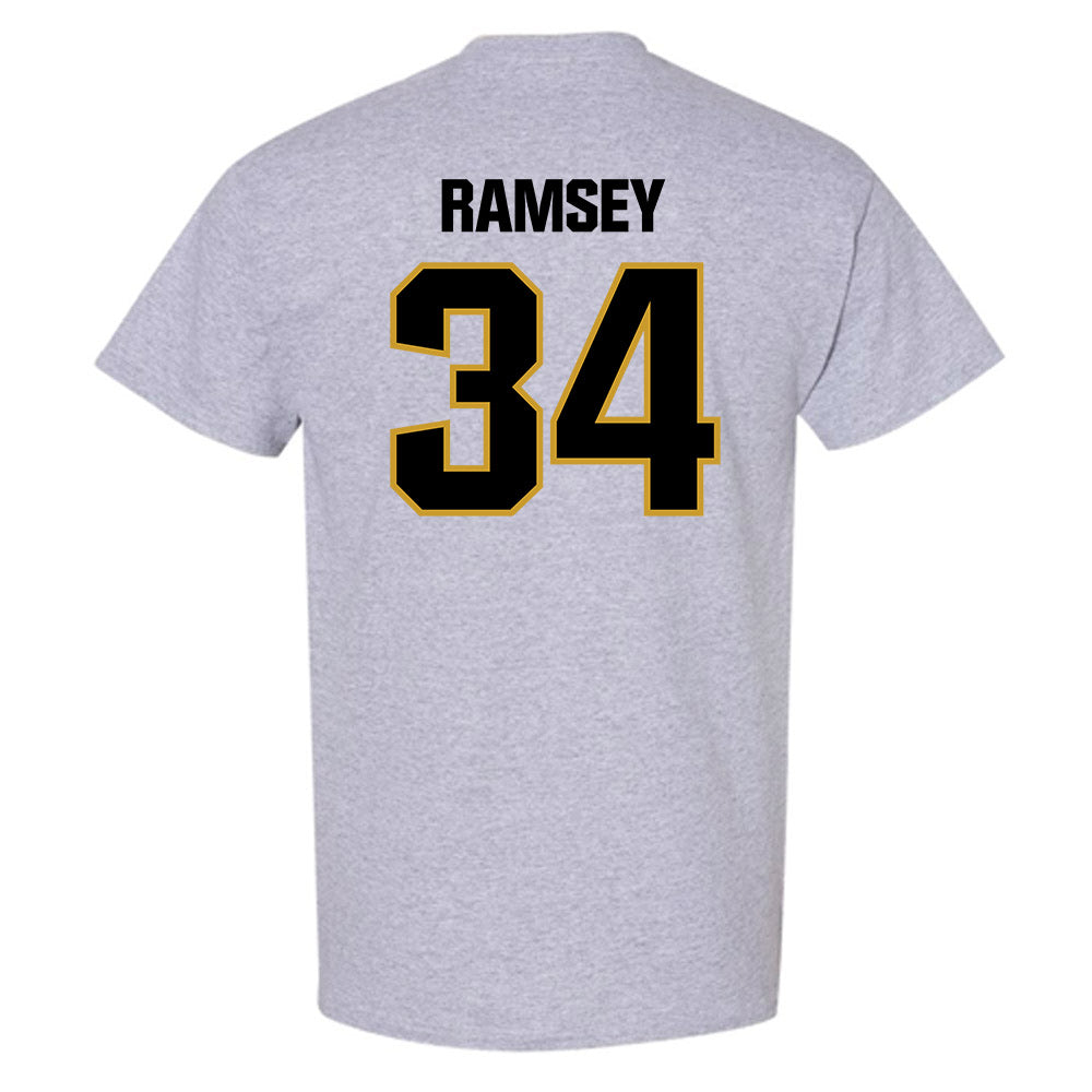 Alabama State - NCAA Softball : Brooke Ramsey - Classic Shersey T-Shirt-1