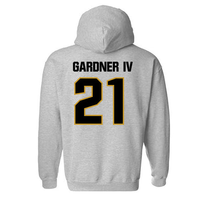 Alabama State - NCAA Football : JR Gardner IV - Classic Shersey Hooded Sweatshirt-1