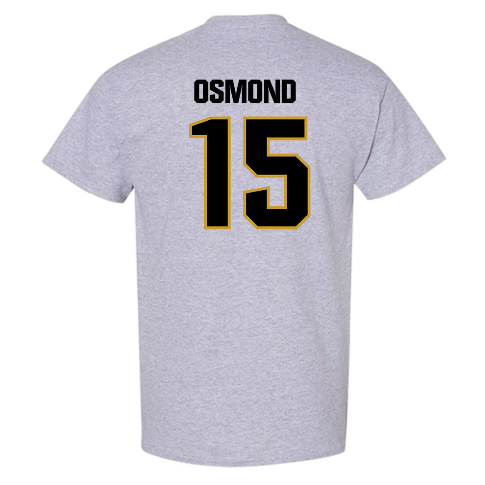 Alabama State - NCAA Football : Laura Osmond - Classic Shersey T-Shirt-1