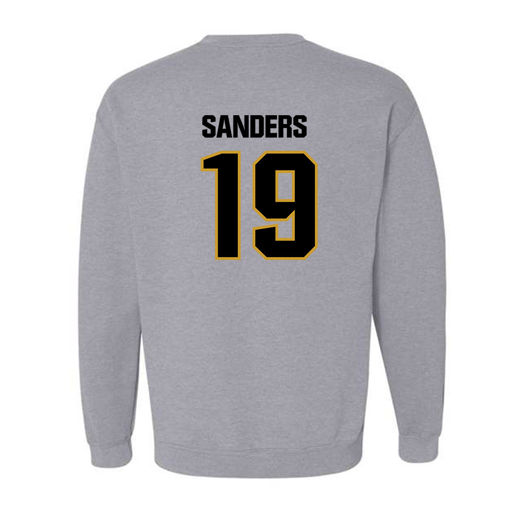 Alabama State - NCAA Baseball : Caleb Sanders - Classic Shersey Crewneck Sweatshirt-1