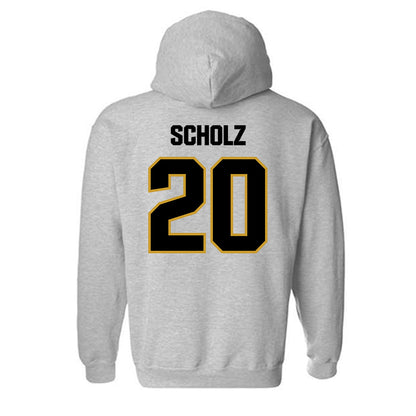 Alabama State - NCAA Women's Soccer : Jenna Scholz - Classic Shersey Hooded Sweatshirt-1
