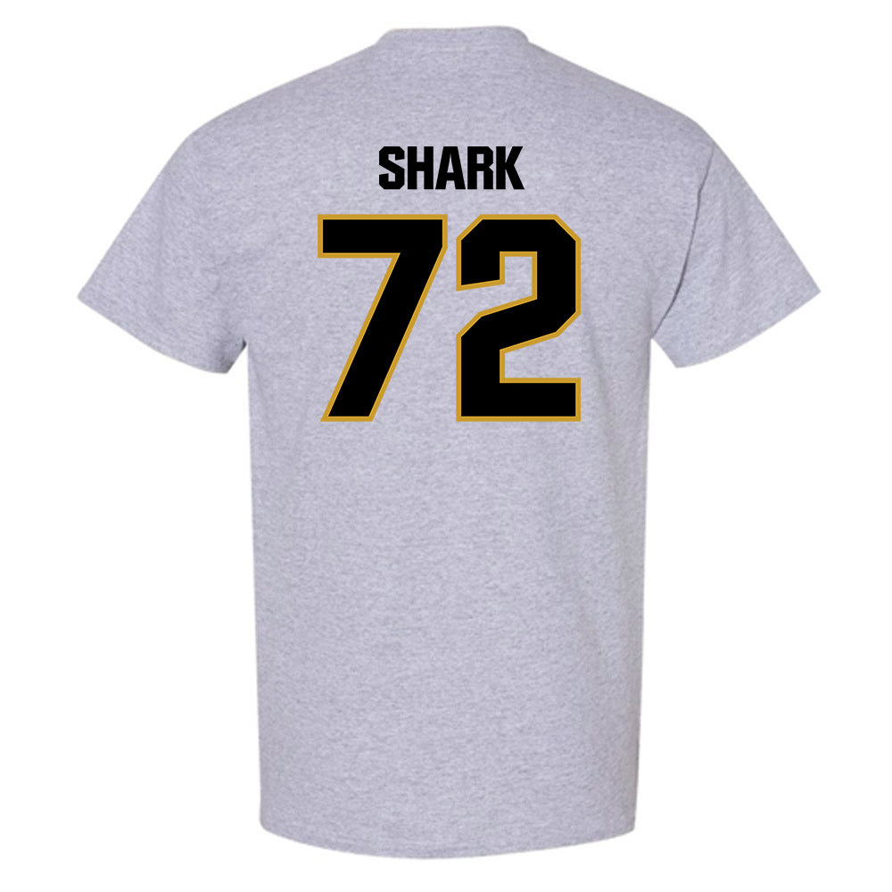 Alabama State - NCAA Football : Ian Shark - Classic Shersey T-Shirt-1